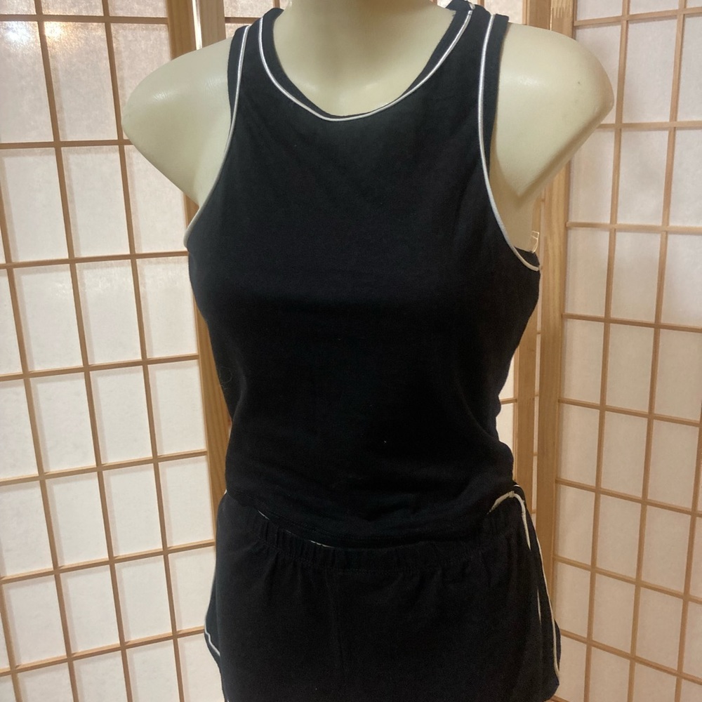 4.Bozzolo 2 pc short set